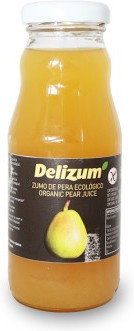 Delizum (soki owocowe) SOK GRUSZKOWY BIO 200 ml