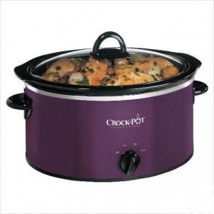 Crockpot Manual Slow Cooker SCV400
