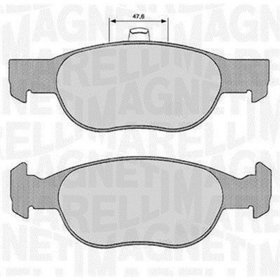 MAGNETI MARELLI (AFTER MARKET PARTS AND SERVICES S.P.A.) 363916060240
