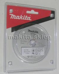 Makita B-21098 tarcza diamentowa fi85 x 15mm z wieńcem ciągłym do szkła i płytek