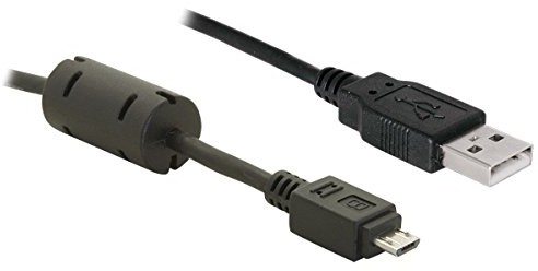 Delock Kabel USB micro-B St/ USB-A St 3m (82336)