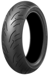 BRIDGESTONE BT023 R M 180/55 ZR17 TL (73W) tylne koło,M/C