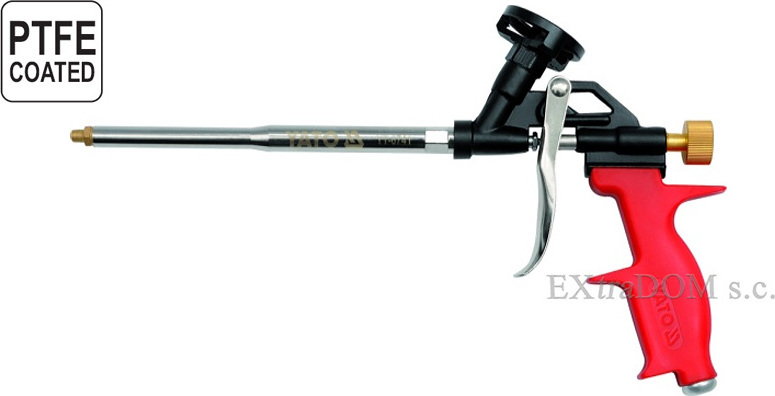 Yato Pistolet do piany montażowej PTFE - 6741