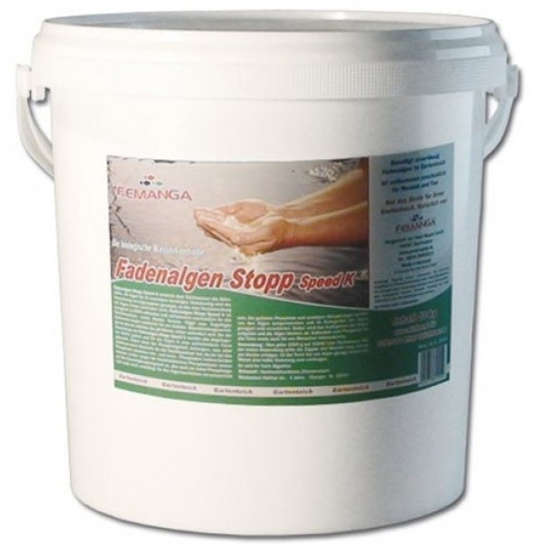 Femanga Fadenalgen Stop Speed K preparat przeciw glonom nitkowatym 2,5l