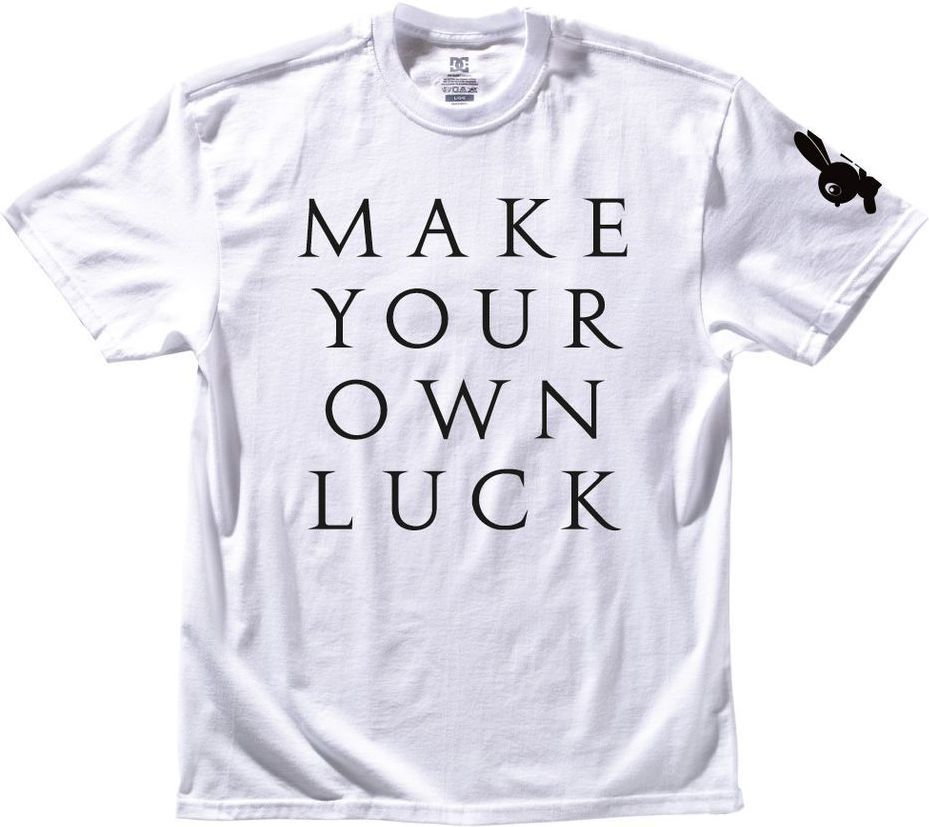 DC T-shirt męski RD UV FONT