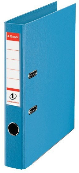 Esselte segregator A4/50 JASNO NIEBIESKI