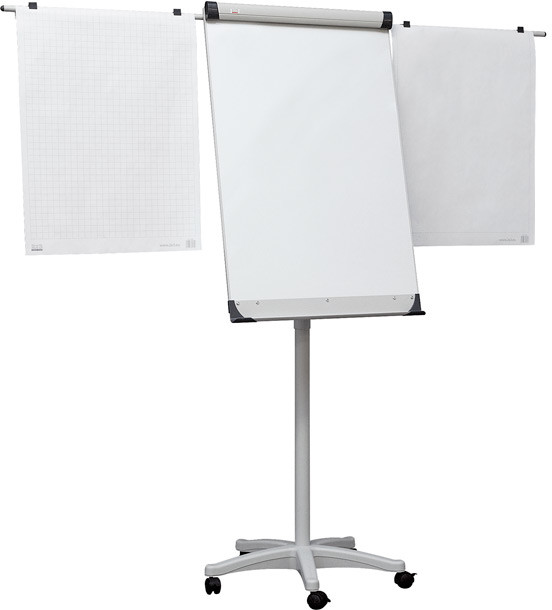 2x3 Flipchart Classic mobilny TF02