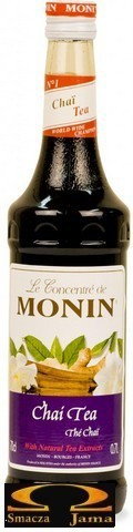 Monin Ice Tea Chai Tea Concentrate 0,7l 3468