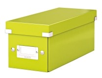 Esselte Pudło LEITZ C&S na CD WOW zielone ES580-4
