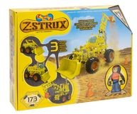 Zoob Z-Strux Lift N Loader 173 elementy - ZOOB