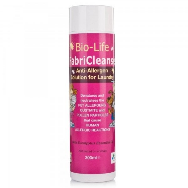 Bio-Life BIOLIFE FABRI CLEANSE Antyalergiczny dodatek do prania 300ml