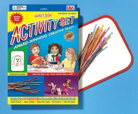 Wikki Stix Zestaw Activity 903
