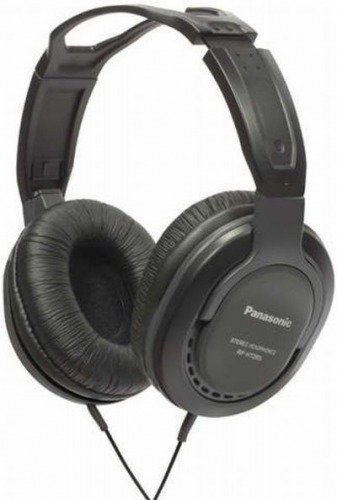 Panasonic RP-HT265E-K czarne