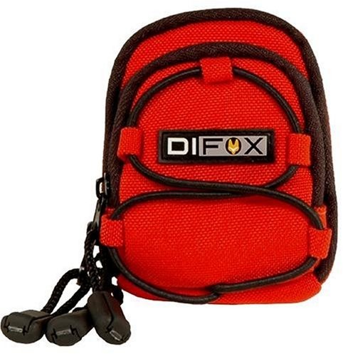 Difox difox Color 100 Pomarańczowy Cordura 306-2XS(1)TYCO1