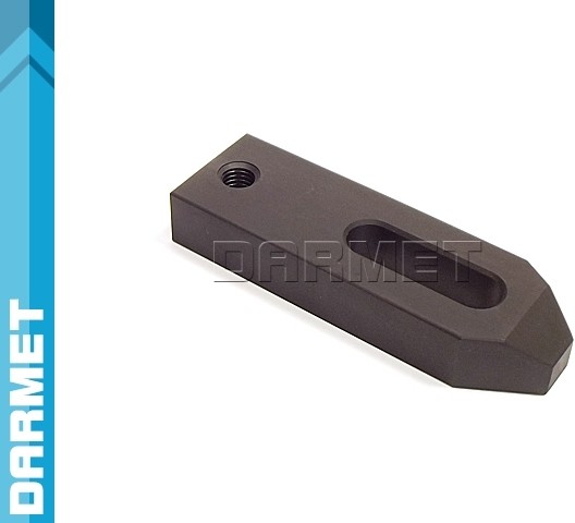 DARMET Łapa dociskowa prosta RLF - M12 - 125MM