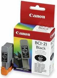 Canon BCI21BK