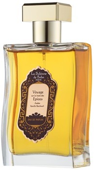 La Sultane de Saba Ambre Vanille Patchouli woda perfumowana 100ml