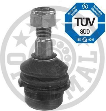 OPTIMAL Przegub mocujący / prowadzący G3-085