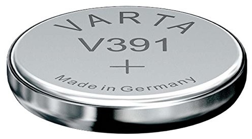 Varta V391 bateria guzikowa (40 mAh, 1 sztuka) 232