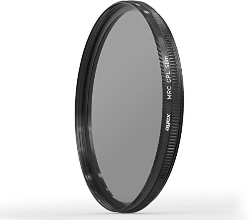 ayex MRC CPL filtr 37 mm Multi COA TED filtr polaryzacyjny, 37 mm MRC CPL Filter-37mm