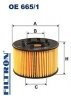 Filtron FILTR OLEJU OE 665/1
