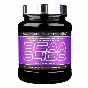 Scitec Bcaa 6400 375 Tabl