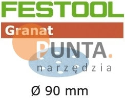 Festool Arkusze ścierne STF D90/6 P280 GR /100 497850