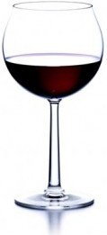Rosendahl Kieliszki do wina czerwonego Bordeaux, 450 ml 25340