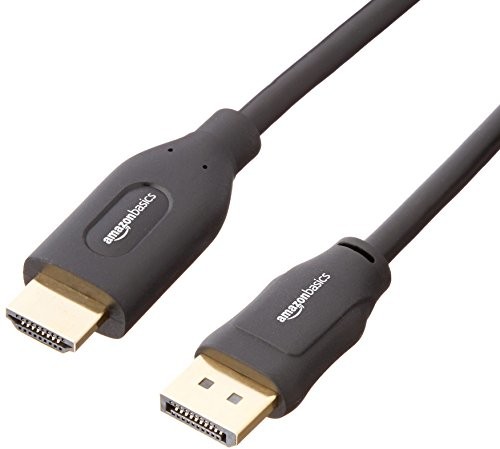 AmazonBasics kabel DisplayPort na HDMI HL-007262