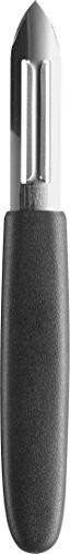 Zwilling ZWILLING 38185060 obieraczka do oszczędzania, tworzywo sztuczne, czarny 38185-060-0
