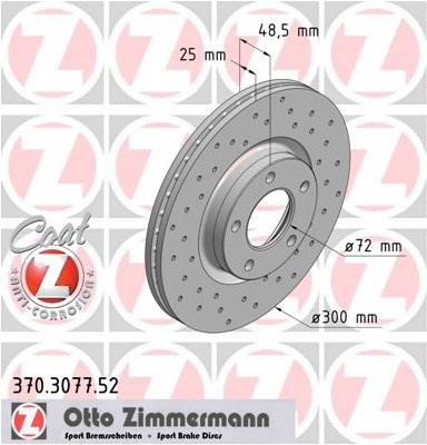 Zimmermann (OTTO GMBH) 370.3077.52