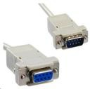 PremiumCord Kabel przedłużający5 m Canon 9M/9F RS232 kpm5