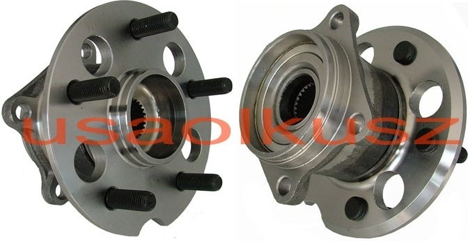 NTY Piasta koła tylnego z ABS Toyota RAV4 2001-2005 AWD / 4WD