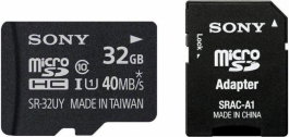 Sony SR32UYA 32GB