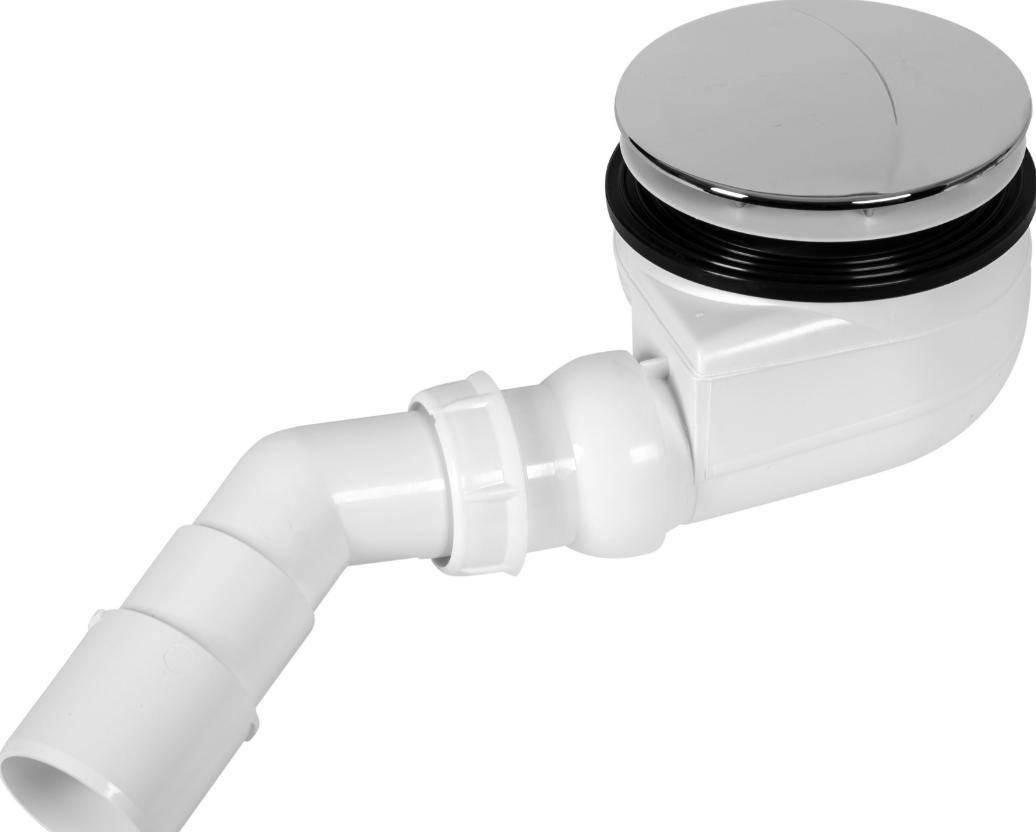 Radaway Syfon do brodzików 90mm Turboflow TB90P
