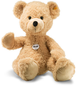 Steiff Maskotka Miś Fynn 80 cm kolor beżowy 111389