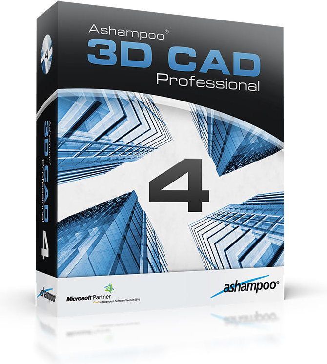Ashampoo GmbH 3D CAD Professional 4