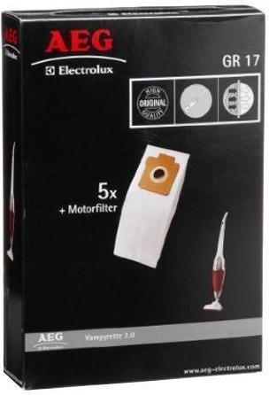 AEG GR 17 - Worki do odkurzacza 900256446