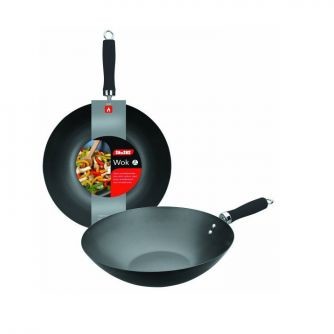 Ibili Patelnia WOK 450530 IBILI 30 cm 8 cm halogen 450530