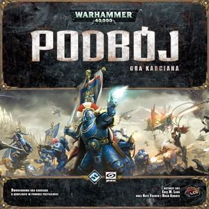 Galakta Warhammer 40 000: Podbój