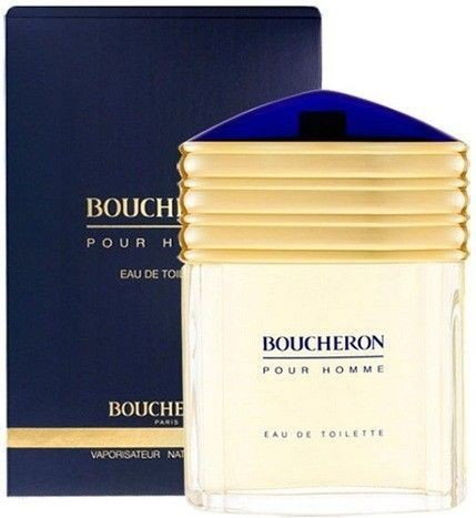 Boucheron Pour Homme  Woda toaletowa 100ml