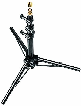 Manfrotto Tripod Low Mini Pro Czarny 156BLB