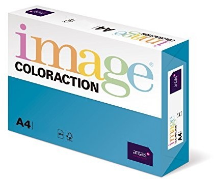IMAGE Papier ksero A4 80g IMAGE Coloration 500szt Niebieski/Lisbon (7703)