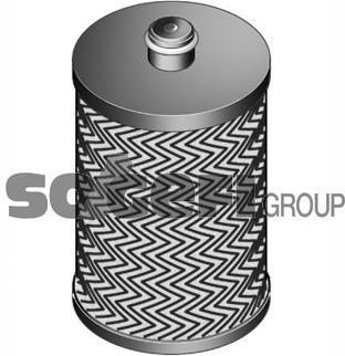 PURFLUX Filtr oleju L974