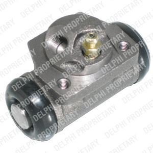 DELPHI Cylinderek hamulcowy LW36031