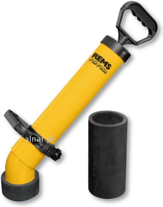 Rems PULL-PUSH SZYBKIE USUWANIE NIEDROŻNOŚCI - 170300