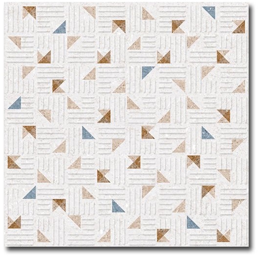 Equipe Area15 Confetti Multicolor 15x15