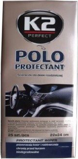 K2 POLO PROTECTANT chusteczki K420