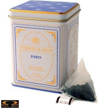 Harney & Sons Paris, jedwabne saszetki 8511-48420