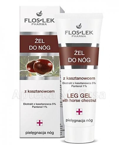 Flos-Lek Żel z kasztanowcem 50 ml